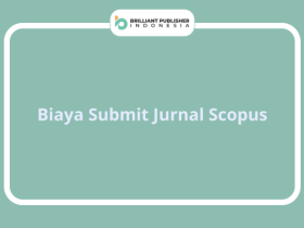 Biaya Submit Jurnal Scopus