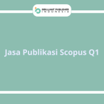 Jasa Publikasi Scopus Q1