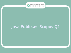 Jasa Publikasi Scopus Q1