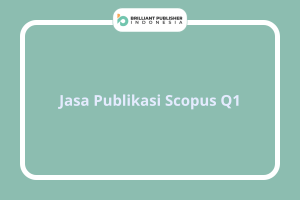 Jasa Publikasi Scopus Q1
