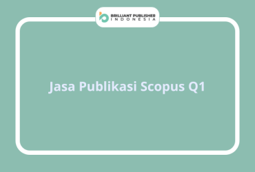 Jasa Publikasi Scopus Q1