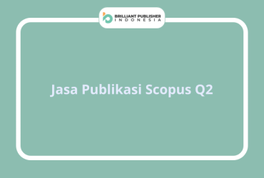 Jasa Publikasi Scopus Q2