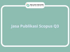 Jasa Publikasi Scopus Q3