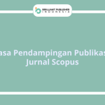 Jasa Pendampingan Publikasi Jurnal Scopus