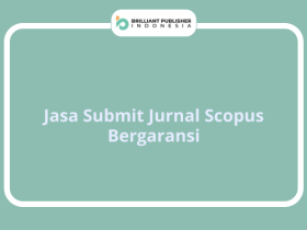 Jasa Submit Jurnal Scopus Bergaransi