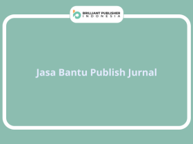Jasa Bantu Publish Jurnal
