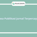 Jasa Publikasi Jurnal Terpercaya