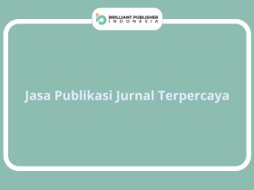 Jasa Publikasi Jurnal Terpercaya