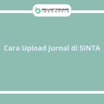 Cara Upload Jurnal di SINTA