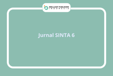 Jurnal SINTA 6