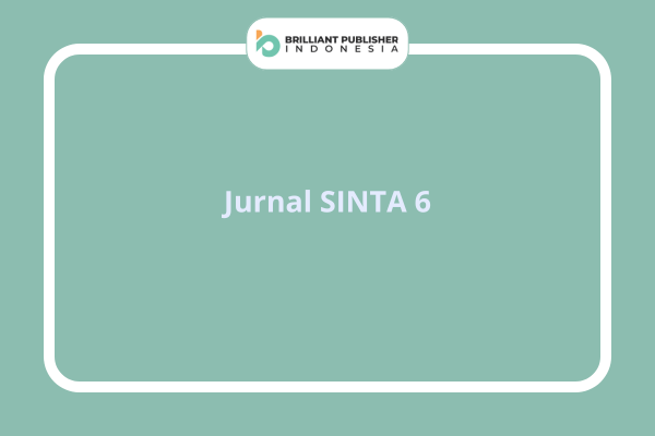 Jurnal SINTA 6