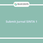 Submit Jurnal SINTA 1