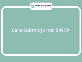 Cara Submit Jurnal SINTA