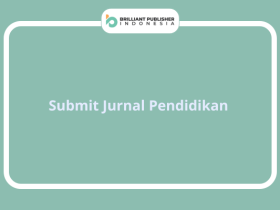 Submit Jurnal Pendidikan