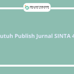 Butuh Publish Jurnal SINTA 4?