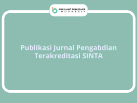 Publikasi Jurnal Pengabdian Terakreditasi SINTA
