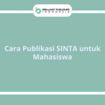 Cara Publikasi SINTA untuk Mahasiswa