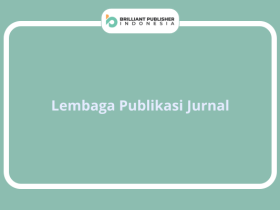 Lembaga Publikasi Jurnal