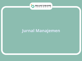 Jurnal Manajemen