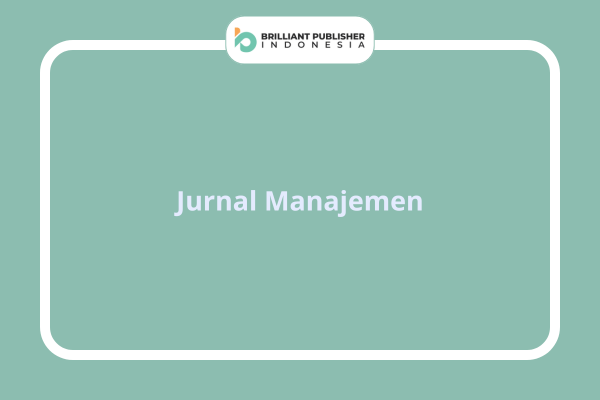 Jurnal Manajemen