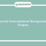 Jurnal Internasional Bereputasi Scopus