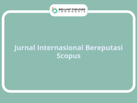 Jurnal Internasional Bereputasi Scopus