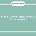 Biaya Submit Jurnal SINTA 2 untuk Peneliti