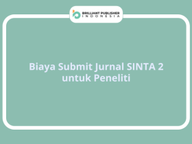 Biaya Submit Jurnal SINTA 2 untuk Peneliti