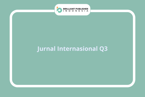 Jurnal Internasional Q3