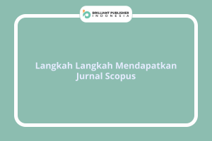 Langkah Langkah Mendapatkan Jurnal Scopus