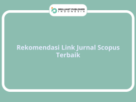 Rekomendasi Link Jurnal Scopus Terbaik