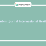Submit Jurnal Internasional Gratis