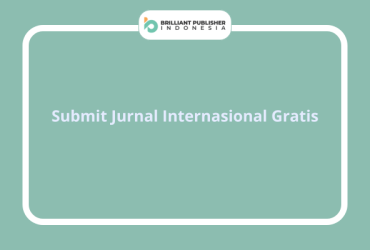 Submit Jurnal Internasional Gratis