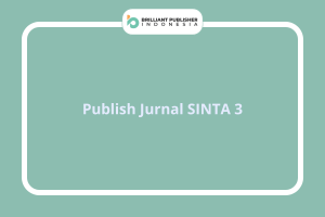 Publish Jurnal SINTA 3