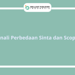 Kenali Perbedaan Sinta dan Scopus