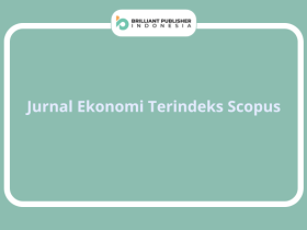 Jurnal Ekonomi Terindeks Scopus