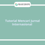 Tutorial Mencari Jurnal Internasional