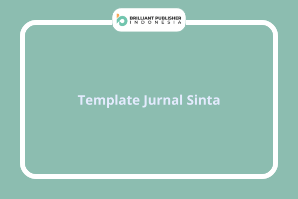 Template Jurnal Sinta