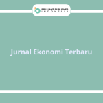 Jurnal Ekonomi Terbaru