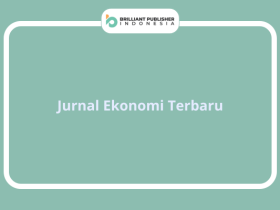 Jurnal Ekonomi Terbaru