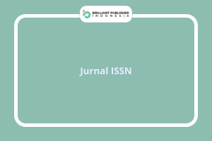 Jurnal ISSN