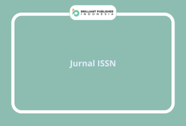 Jurnal ISSN