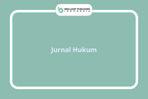 Jurnal Hukum