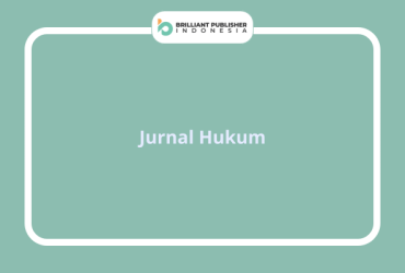 Jurnal Hukum