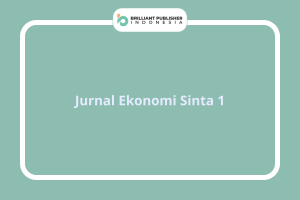 Jurnal Ekonomi Sinta 1