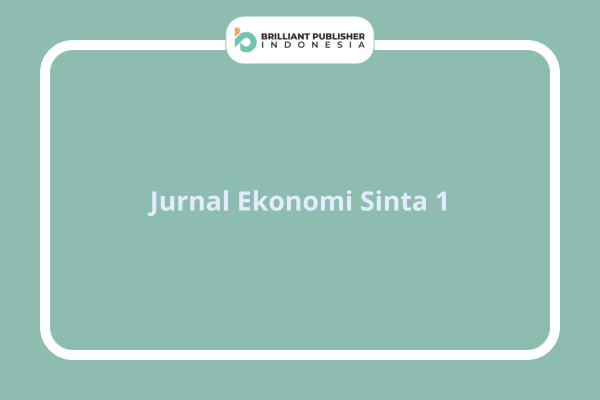 Jurnal Ekonomi Sinta 1