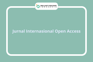 Jurnal Internasional Open Access