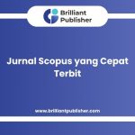 Jurnal Scopus yang Cepat Terbit