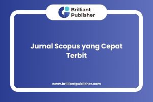 Jurnal Scopus yang Cepat Terbit