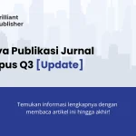 Biaya Publikasi Jurnal Scopus Q3